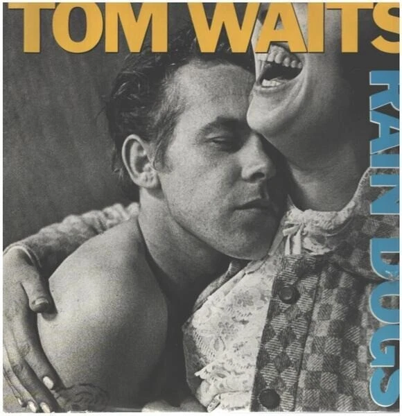 Tom Waits Rain Dogs Island Records Vinyl LP - Bild 1 von 1