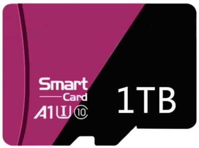Micro SD Card 128GB 256GB 1TB Ultra Class 10 SDXC HC Memory Card Wholesale Lot