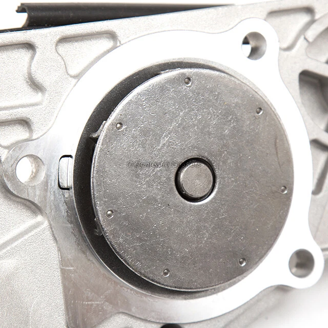 Timing Belt Kit with Water Pump Fit 99-01 Mazda Protege 1.6L DOHC ZM - Image 3 of 4