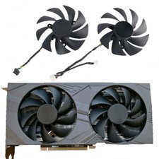 For Lenovo RTX 3060 Ti 3070 3080 3090 Graphics Card 87mm Cooling Fan