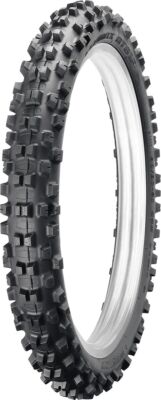 Tm Racing Flat Track FT 300 2018-2019 Dunlop Geomax AT81 Front Tyre 80/100-21