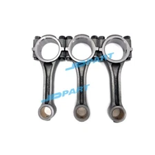 3 PCS Connecting Rod KP740-25 115026340 For Perkins 403C-11 Engine Parts