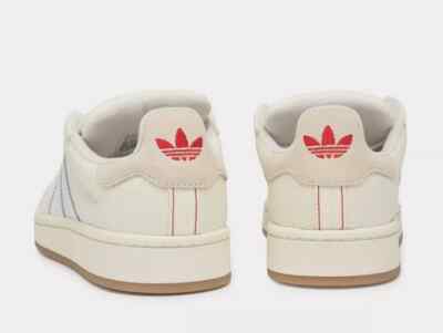 adidas gazelle silver green womens adidas Originals Campus 00s Off White / Off White – JD Sports main image 1