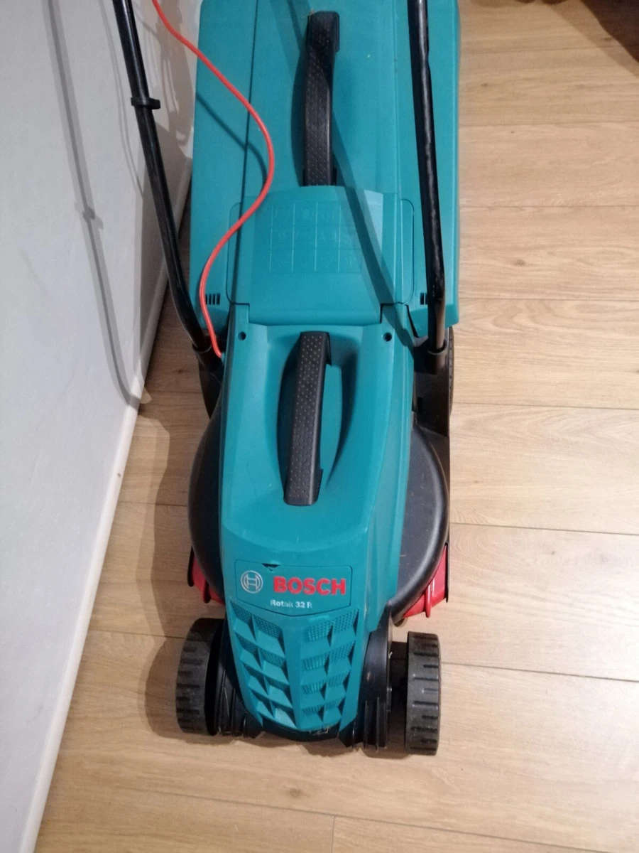 Bosch rotak outlet 32r blade