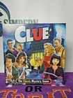 Clue Game. New in Box. Sealed!