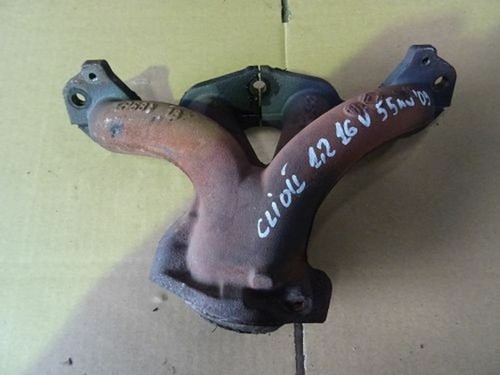 Abgaskrümmer Krümmer RENAULT CLIO II (BB0/1/2_, CB0/1/2_) 1.2 16V