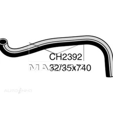 Mackay Radiator Hose - Lower for Mercedez Benz 240D W115 2.4L I4 CH2392