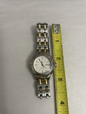 Freestyle Two-Tone Stainless Steel Watch s-l400.jpg main image 3