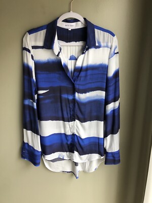 Bella Dahl Womens Button Down Shirt Size: M