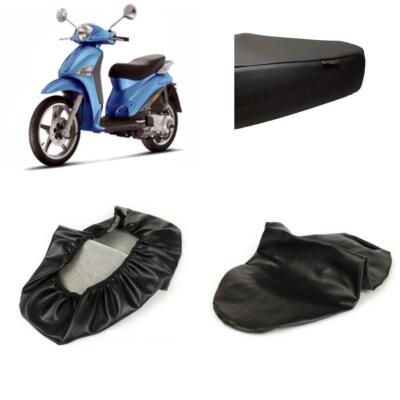 Scooter Plastiche Liberty 50 2t Coprisella In Similpelle Specifico