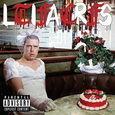 TFCF [PA] by Liars (CD, Aug-2017, Mute) NEW! Free USA Shipping! t.f.c.f