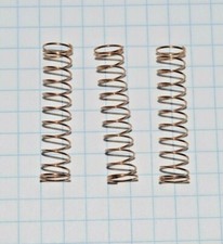Valve Springs, Conn Victor, Cornet  Trumpet, Set of 3