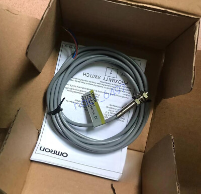 OMRON E2E-X1C1 E2EX1C1 Proximity Switch New in Box NIB Free Ship