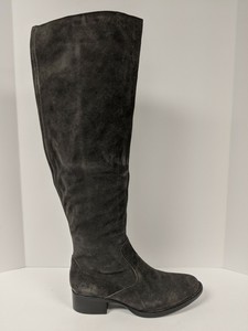 born cricket suede boots