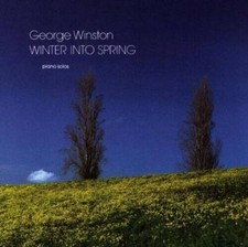 Winter Into Spring (Piano Solos) - Audio CD B...