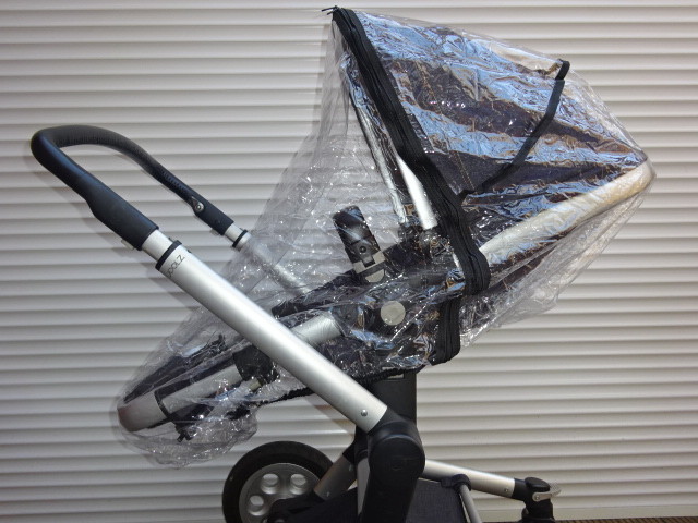 New RAINCOVER Zipped to fit Joolz Geo/ Geo Pushchair Seat Unit