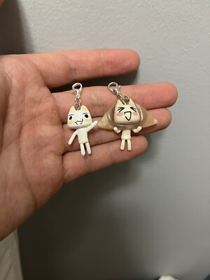 Doko Demo Issyo Rement Toro Inoue Mini Charms 2x Pancake