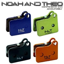 NT-BP035 Disc Brake Pads compatible with Shimano replacements C01 M01 and M02