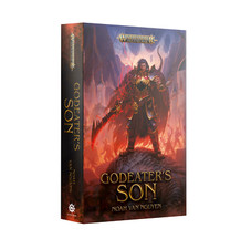 Godeater's Son (PB): Games Workshop Black Library