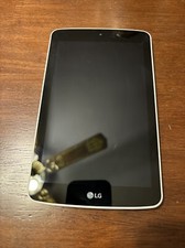 LG G Pad F LK430 8GB, Wi-Fi 4G 7in - White