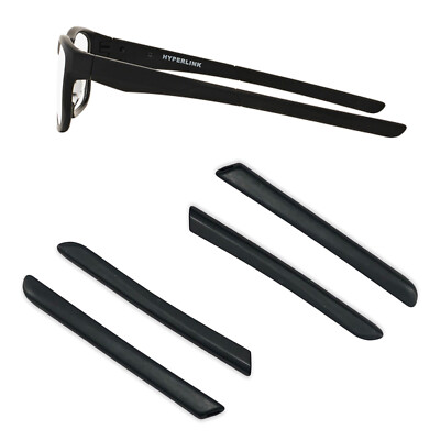 Replacement Rubber Kit EarSocks for Oakley Hyperlink OX8078 Temple Ear Socks