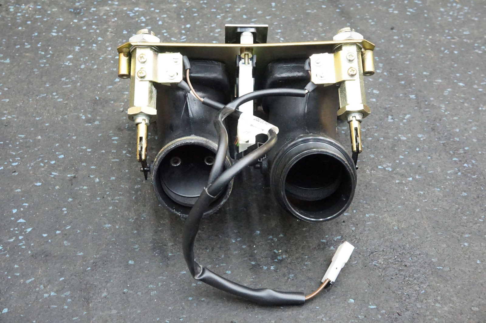 Console Rear Air Vent Outlet PA23843PB PA24684PA OEM Bentley Arnage R T RL GL 04