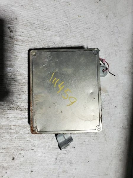 1995-1996, Toyota Tercel, электронный модуль управления, номер детали-89661-16360 - Изображение 2 из 3