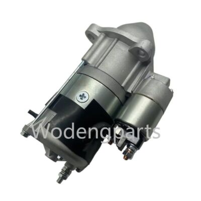T400267 Starter Motor For Perkins Diesel Engines Massey Ferguson
