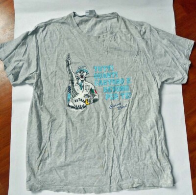 ULTRAS LAZIO CALCIO Curva Nord vecchia maglia football