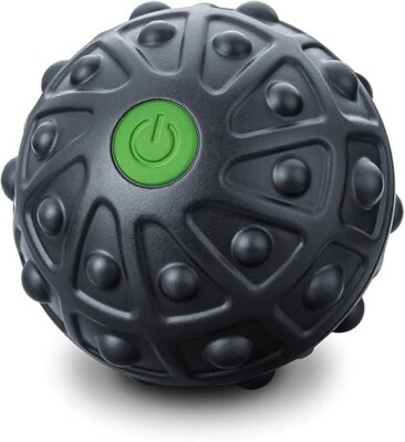 trigger point massage ball vibrating Amazon.com: TRIGGERPOINT Trigger Point Performance MB Vibe 3-Speed Vibrating  Massage Ball : Health & Household