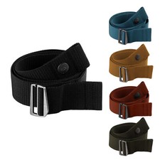 Lundhags Herren Damen Unisex Textil-Gürtel stufenlos Elastic Belt