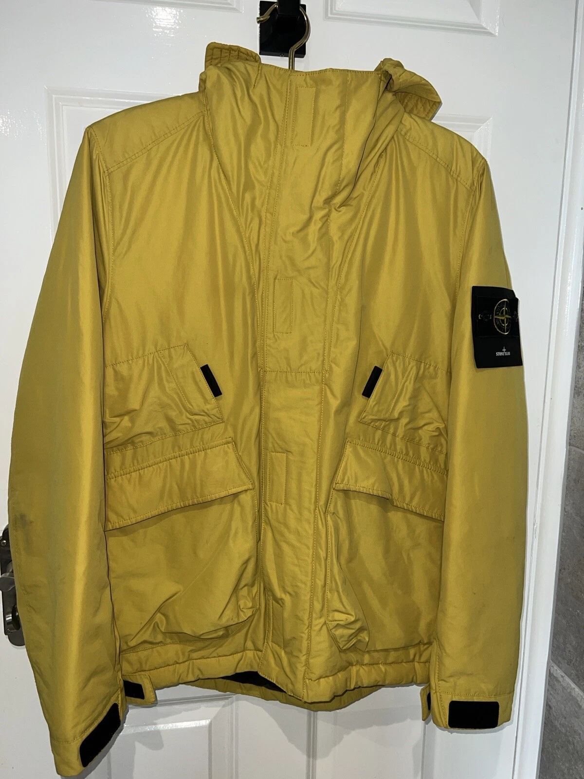 Giacca Stone Island NUOVA Uomo Media CTRL £700