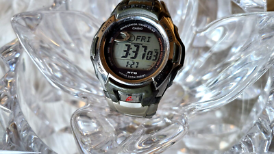 CASIO Watch G-Shock MTG-900 200m Tough Solar Wave Ceptor | eBay