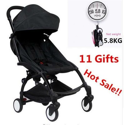 stroller trolley
