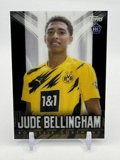 2020 Topps Transcendent BVB Borussia Dortmund Soccer Cards - Checklist Added 15