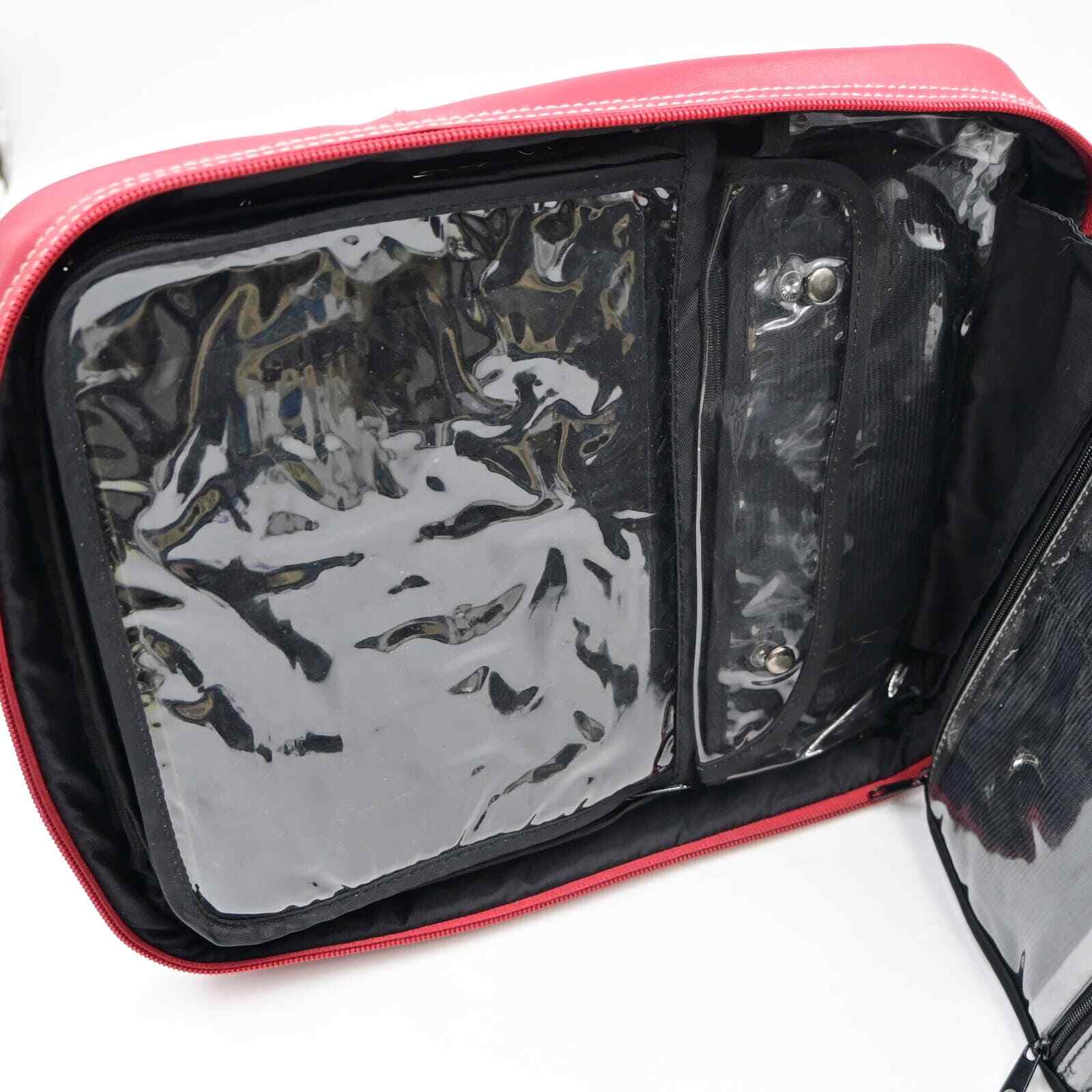 Prezerve Red Jewelry Organizer Case eBay