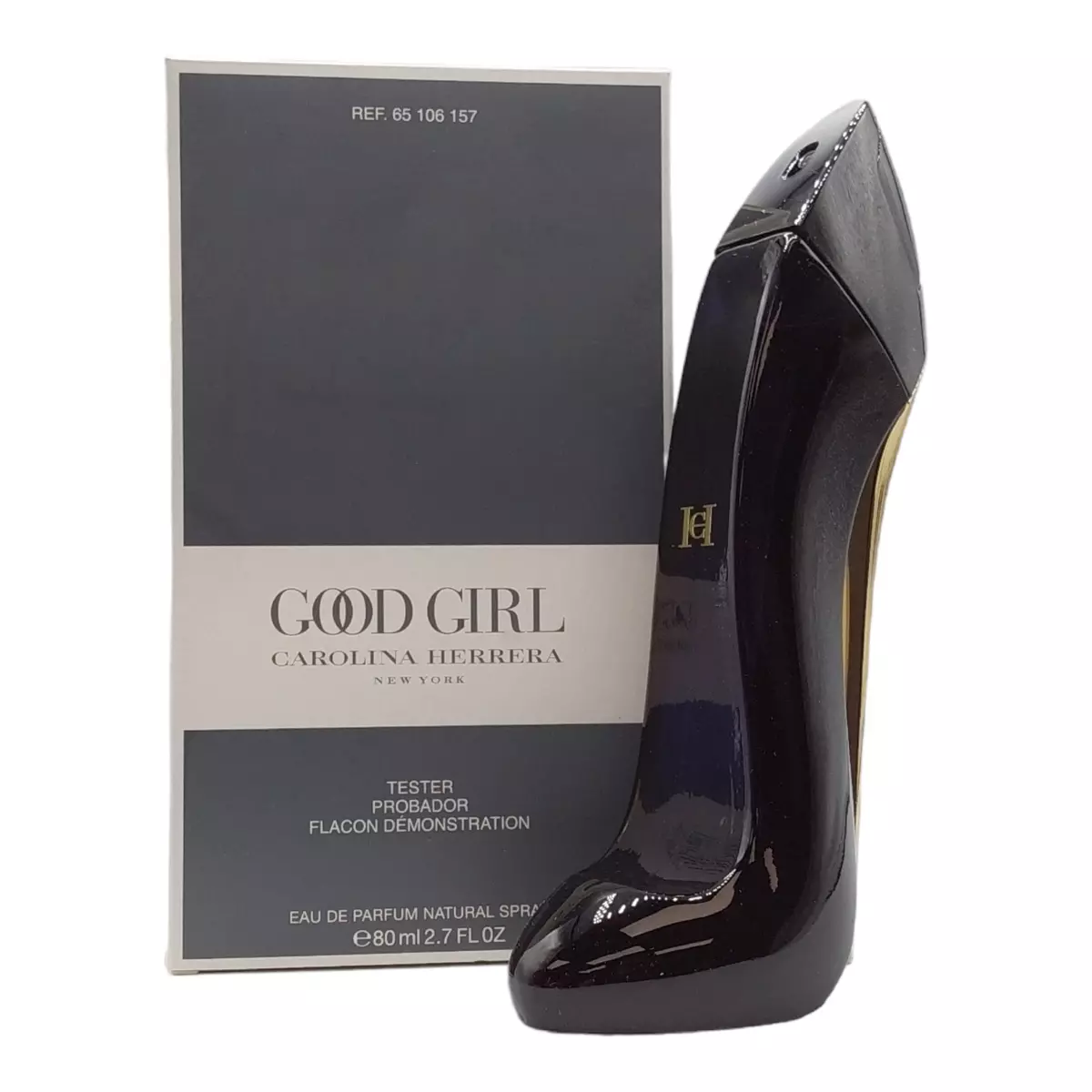 GOOD GIRL EDP 80ML DE CAROLINA HERRERA BY CAROLINA HERRERA - GTIN