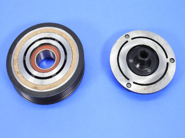 A/C Compressor Clutch Pulley Mopar 68084274AB | eBay