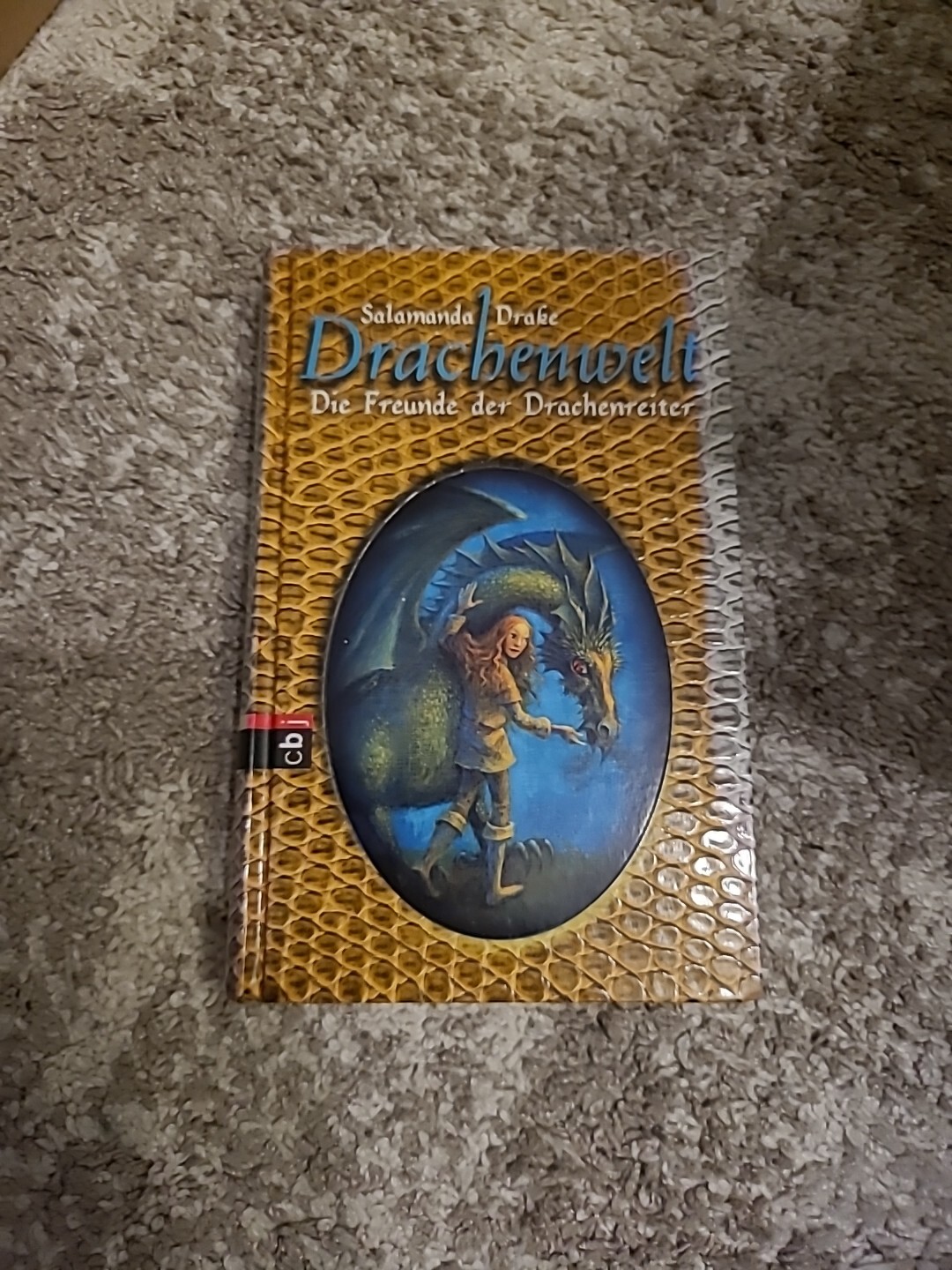 Slamanda Drake - Drachenwelt Die Freunde der Drachenreiter