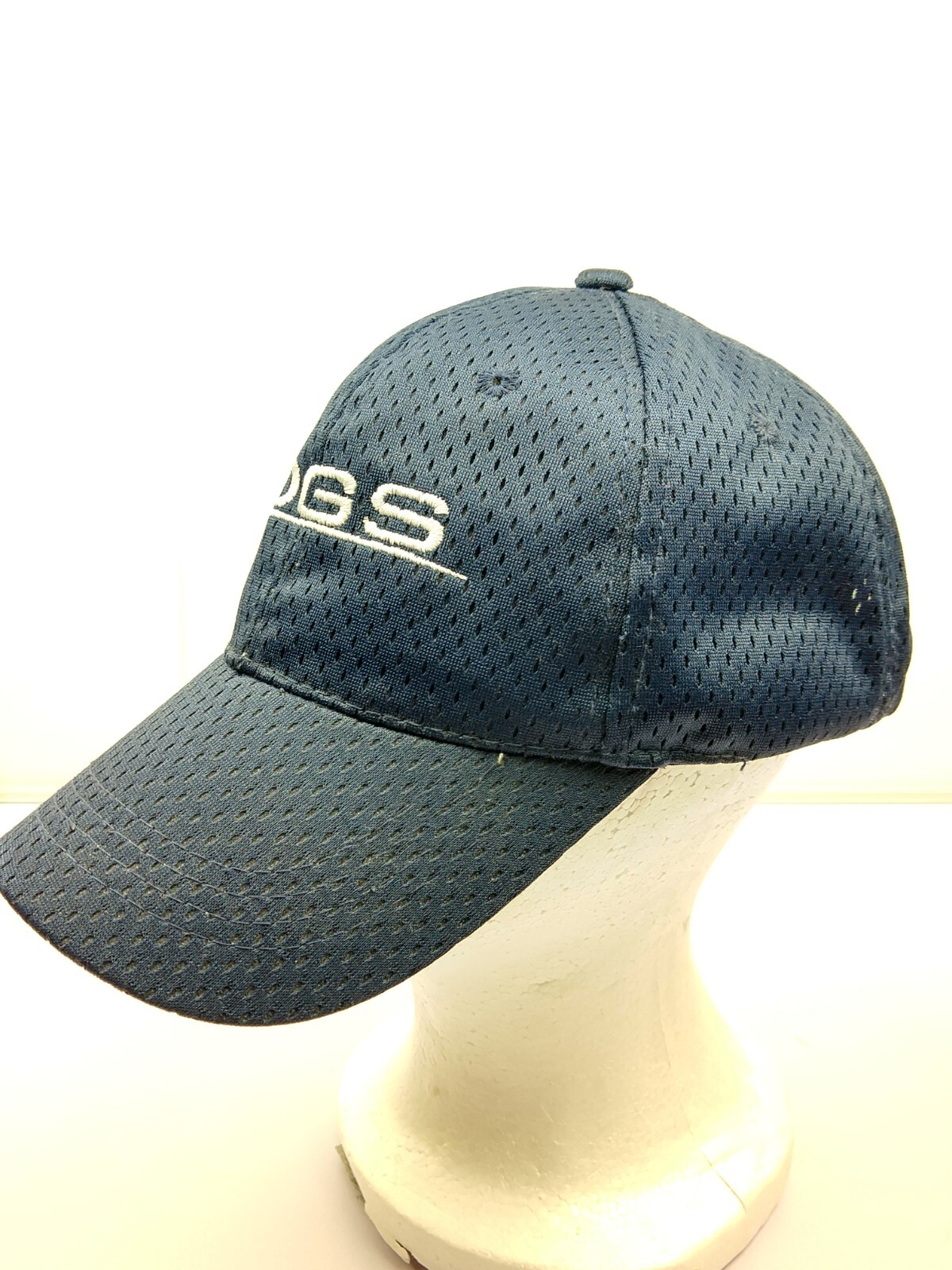 DGS Ball Cap Hat Strapback Baseball - image 1