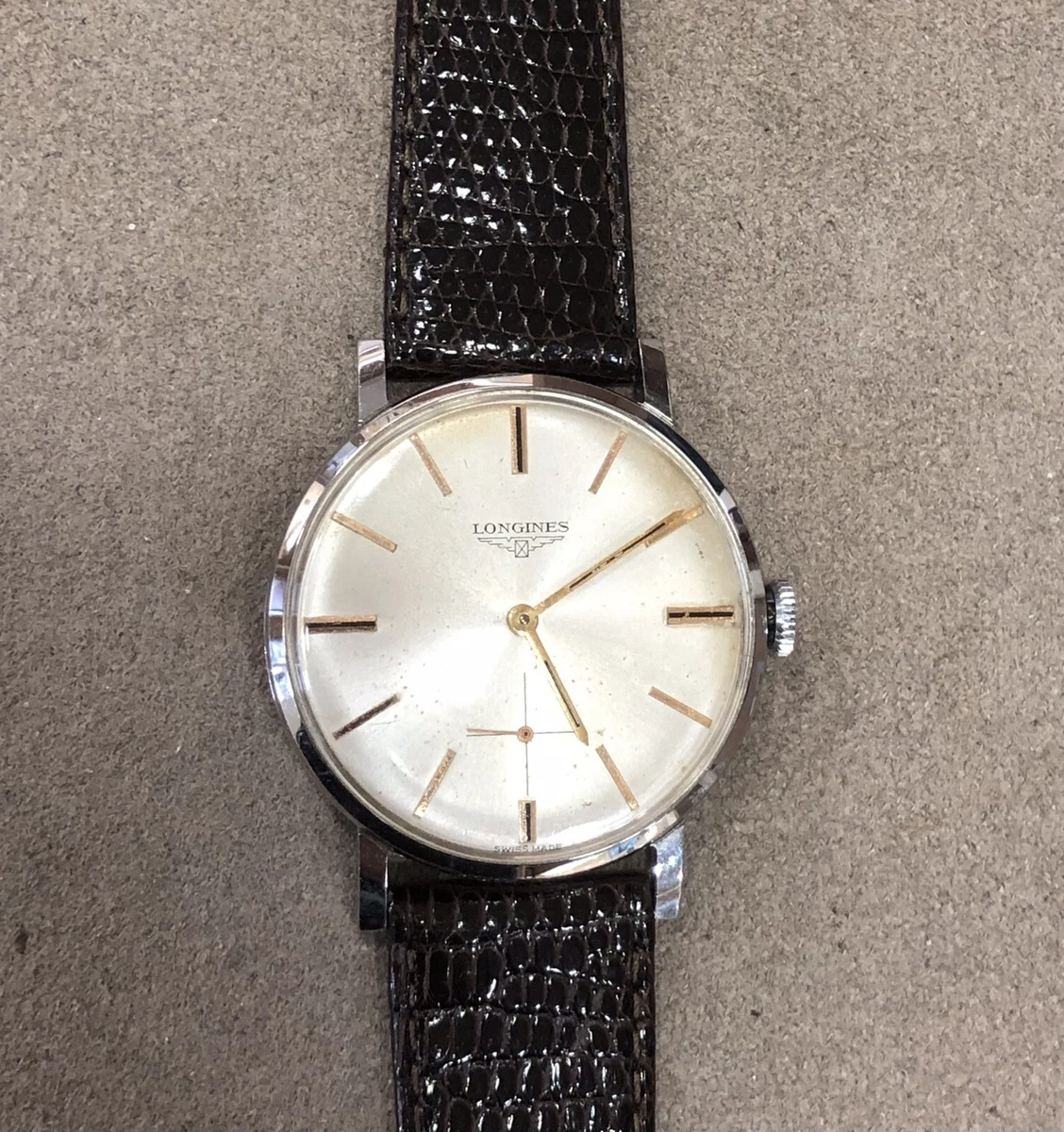 Longines cal 302 hot sale