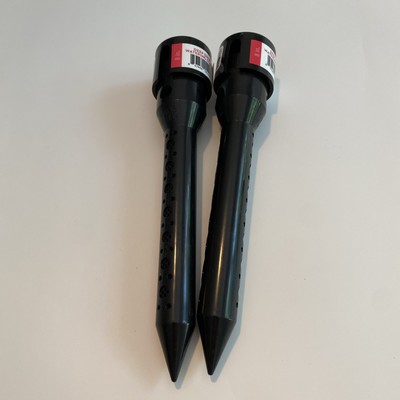 Deep Drip - Deep Drip Irrigation Watering Stakes 8''  Set of 2