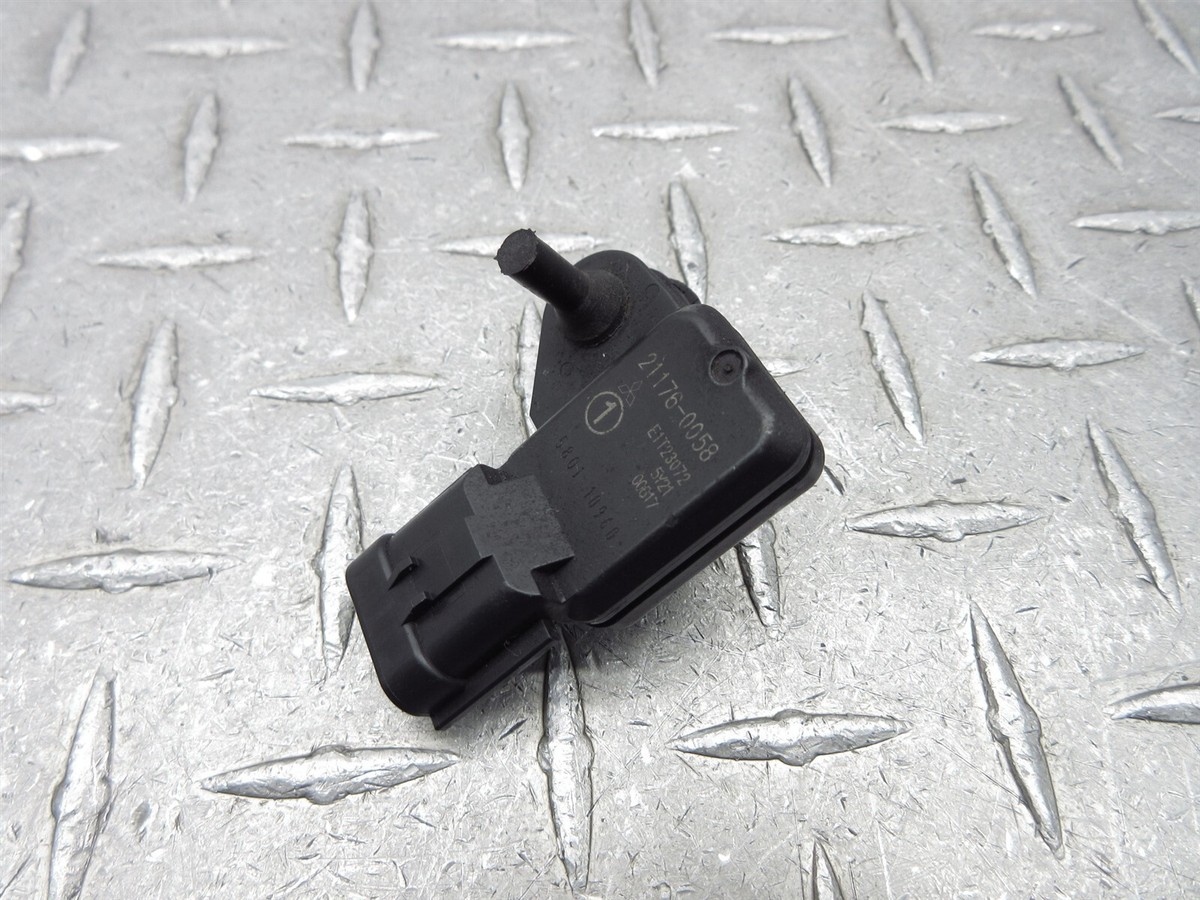 まっさ 2006 06-07 Kawasaki ZX10R ZX1000 ZX1000D ZX10 Air Pressure Flow