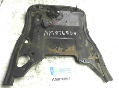 Plate air Shield