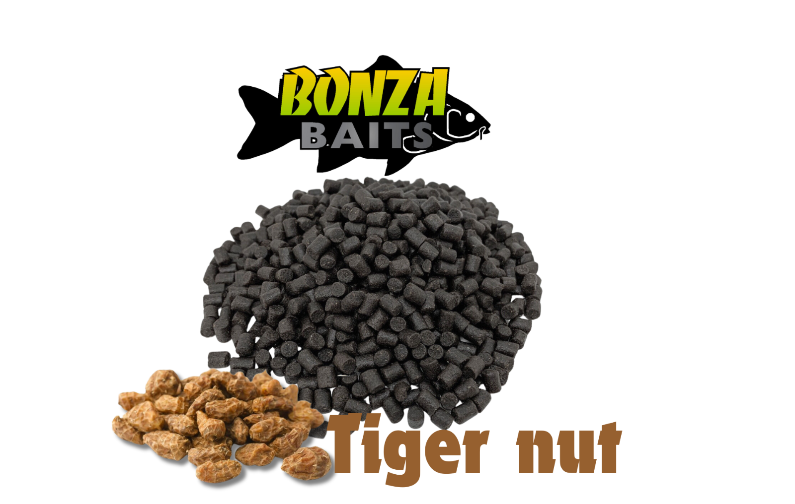 10Kg De Pellets Carpe Csl 6 Mm