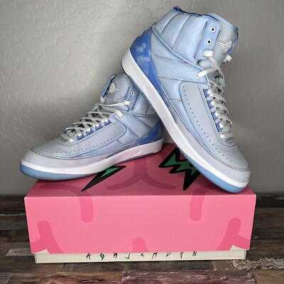 J. Balvin × Air Jordan 2 Retro Men’s Sz 15 s-l1600.jpg main image 4