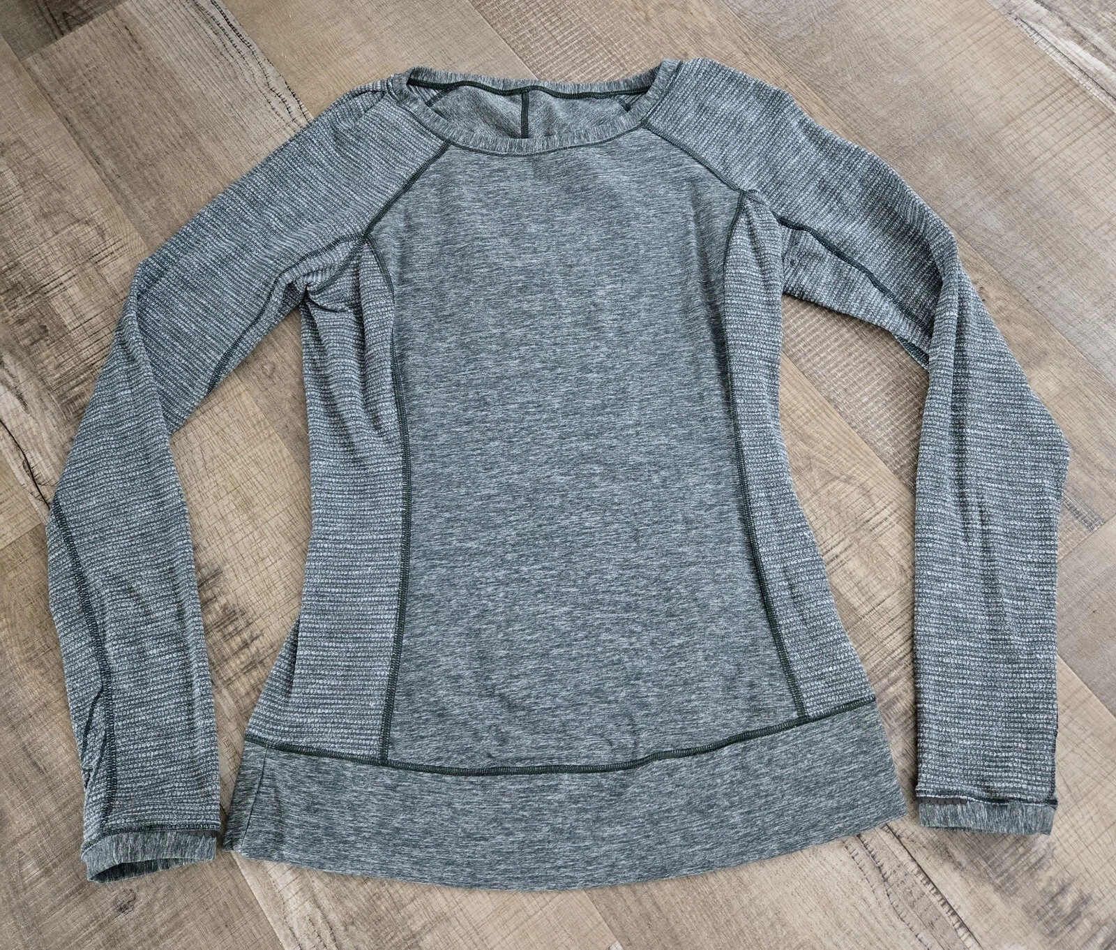 lululemon race your pace long sleeve eu shirt