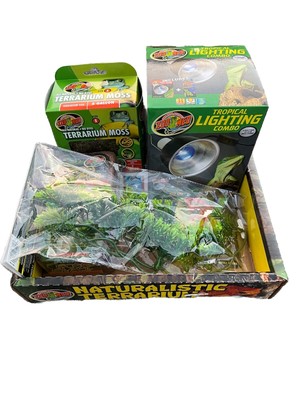 Zoo Med Retile Supplies Kit