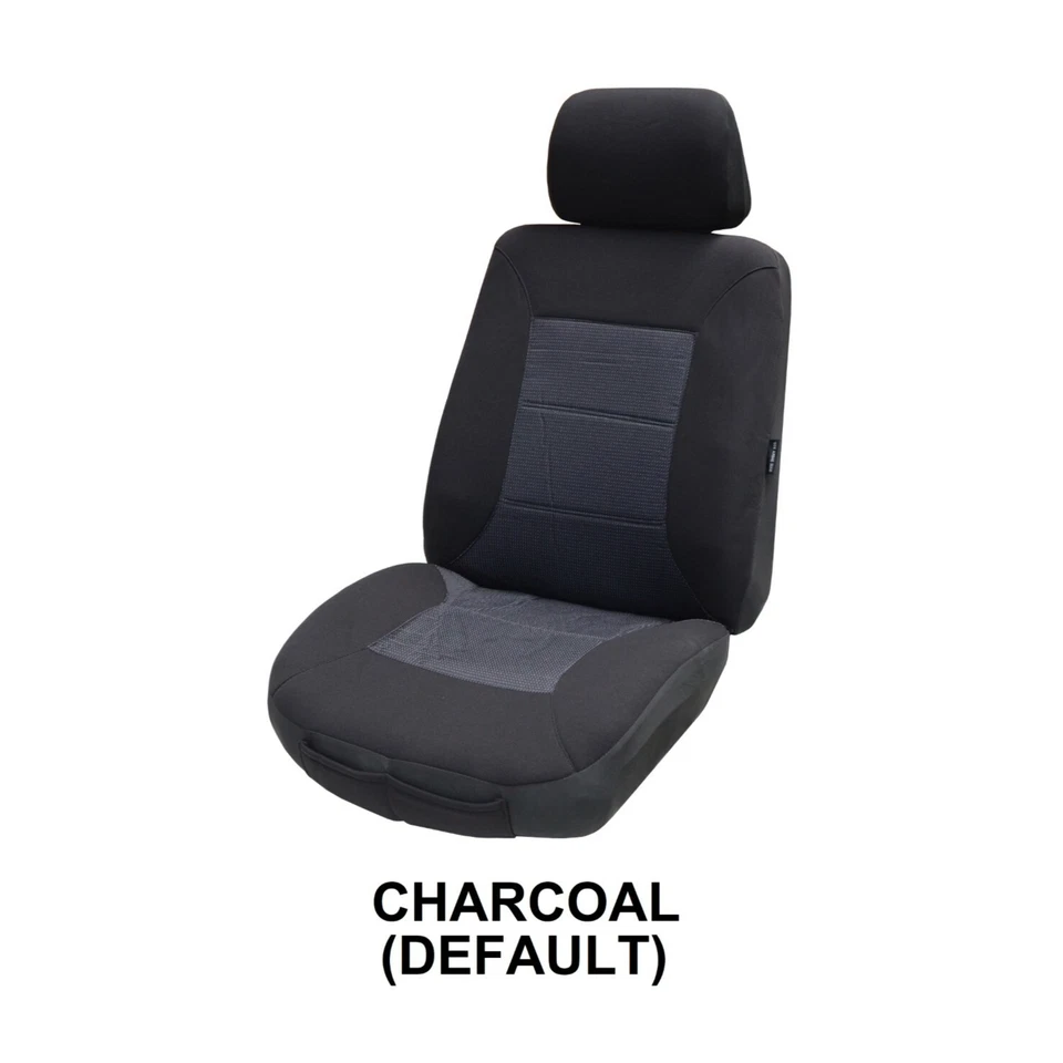 FUNDA DE ASIENTO JACQUARD CONTEMPORÁNEA ÚNICA PARA BUICK ELECTRA Foto 3 de 4