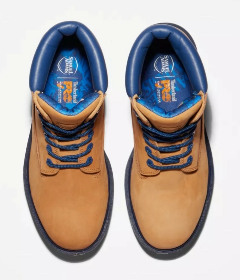 Men's Sam Adams x Timberland PRO Direct Attach Beerproof Boots